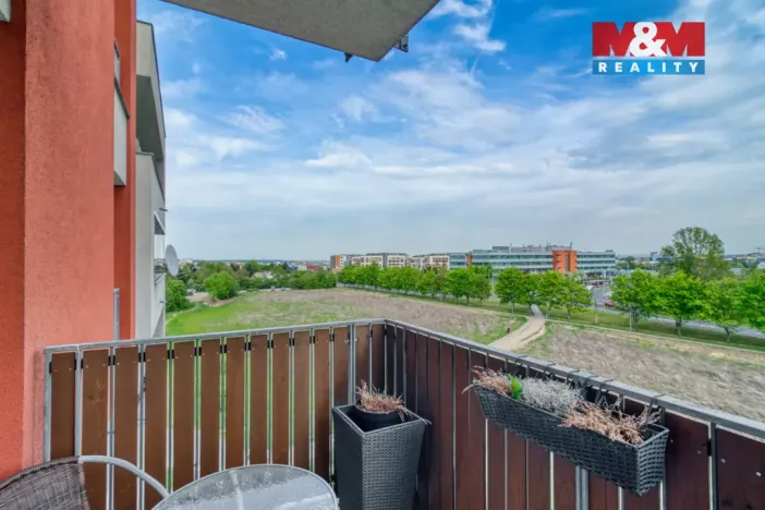 Prodej bytu 2+kk, Praha - Zličín, Sazovická, 52 m2