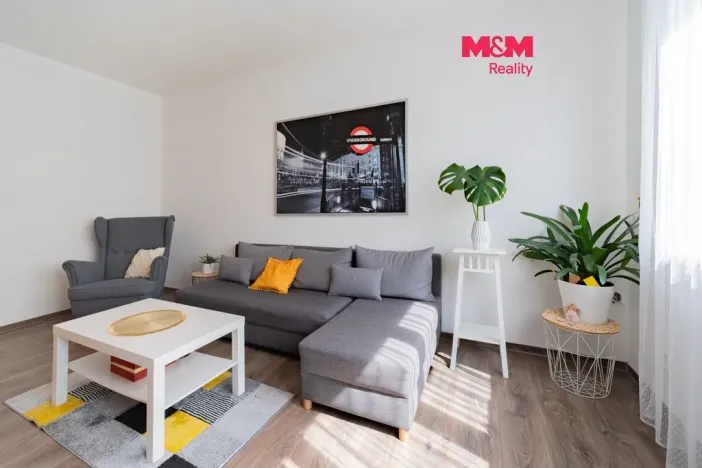 Prodej bytu 2+1, Aš, Moravská, 51 m2