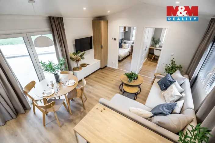 Prodej rodinného domu, Bystřice nad Pernštejnem - Domanín, 60 m2