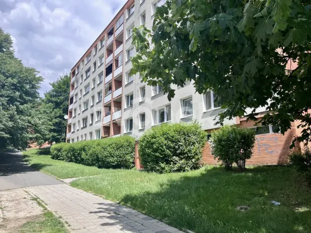 Pronájem bytu 2+1, Zlín, Na Honech I, 43 m2