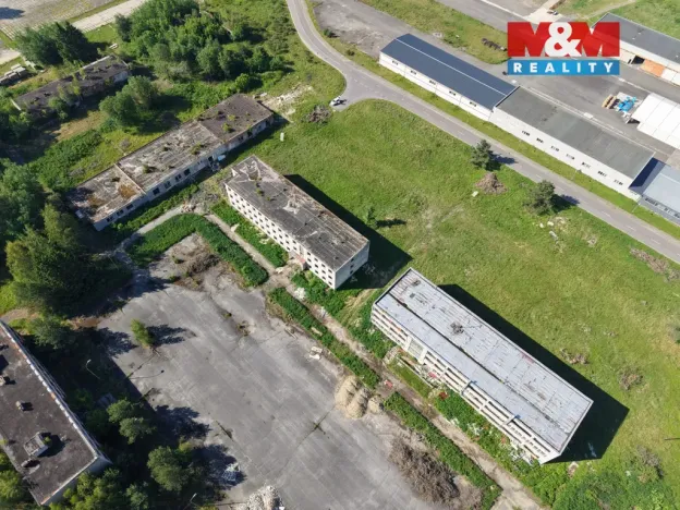 Prodej komerčního pozemku, Ralsko - Kuřívody, 26028 m2