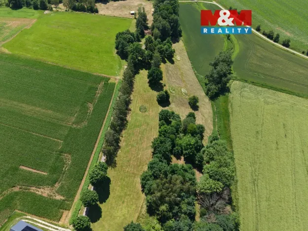 Prodej pozemku pro bydlení, Svijanský Újezd - Močítka, 33850 m2