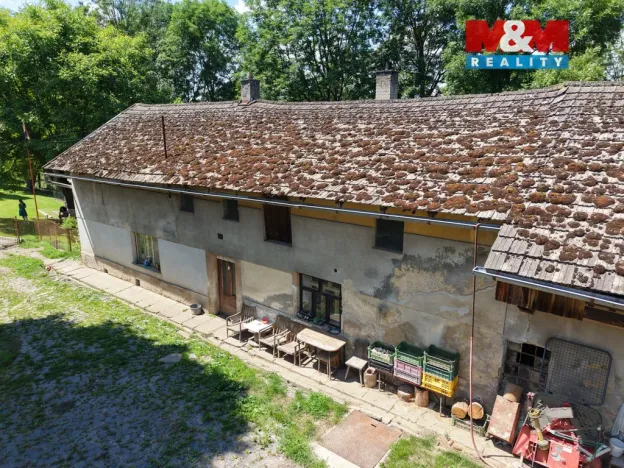 Prodej pozemku pro bydlení, Svijanský Újezd - Močítka, 33850 m2