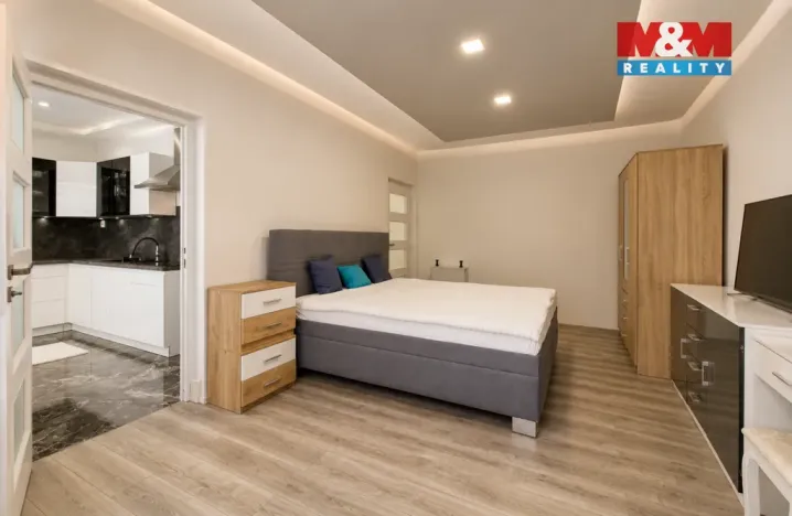 Prodej bytu 2+1, Jirkov, Alešova, 60 m2