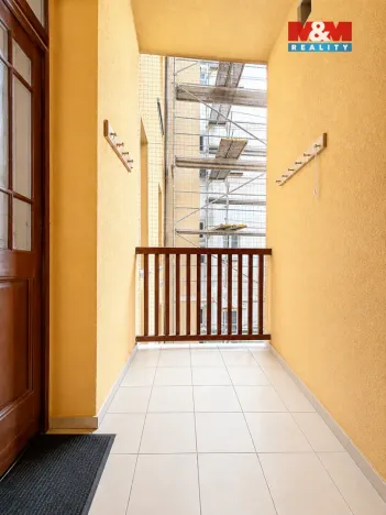 Prodej bytu 2+kk, Brno, Úvoz, 65 m2