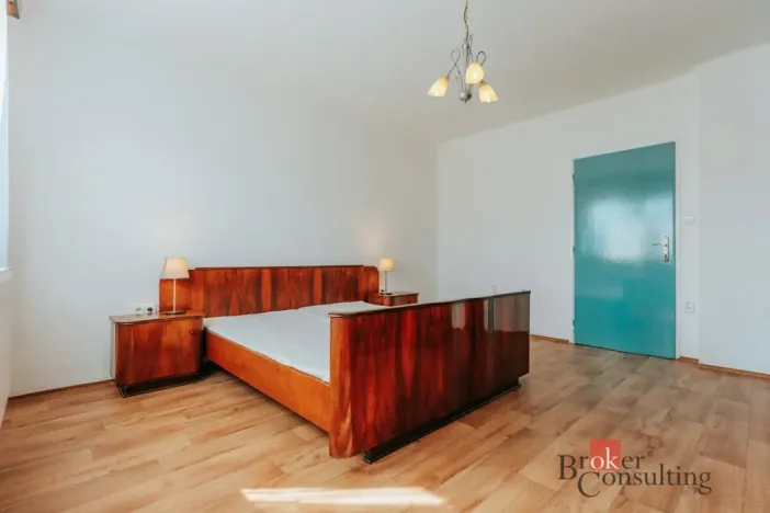 Pronájem bytu 2+1, Jihlava, Purkyňova, 60 m2