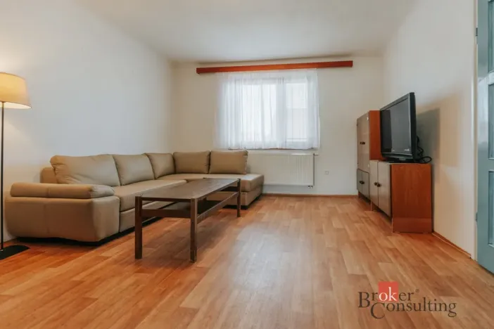 Pronájem bytu 2+1, Jihlava, Purkyňova, 60 m2