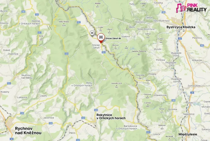 Prodej chalupy, Orlické Záhoří, 184 m2