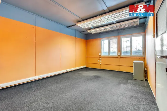 Prodej obchodního prostoru, Příbram - Příbram I, Gen. R. Tesaříka, 511 m2