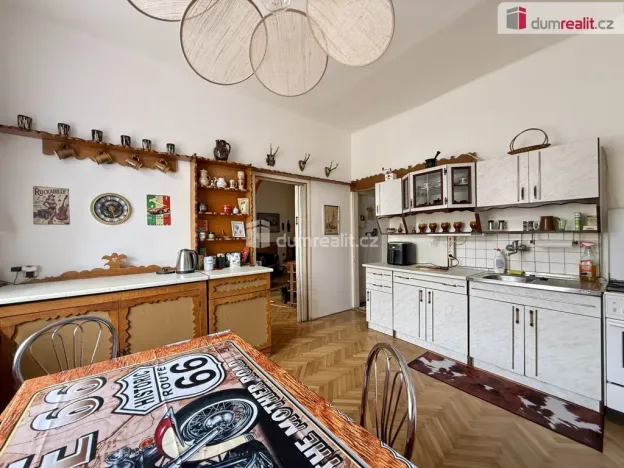 Pronájem bytu 2+1, Kralupy nad Vltavou - Lobeček, Seifertova, 70 m2