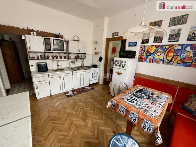 Pronájem bytu 2+1, Kralupy nad Vltavou - Lobeček, Seifertova, 70 m2