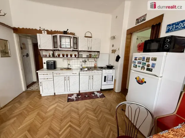 Pronájem bytu 2+1, Kralupy nad Vltavou - Lobeček, Seifertova, 70 m2