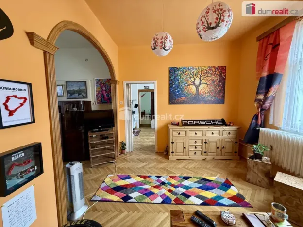Pronájem bytu 2+1, Kralupy nad Vltavou - Lobeček, Seifertova, 70 m2