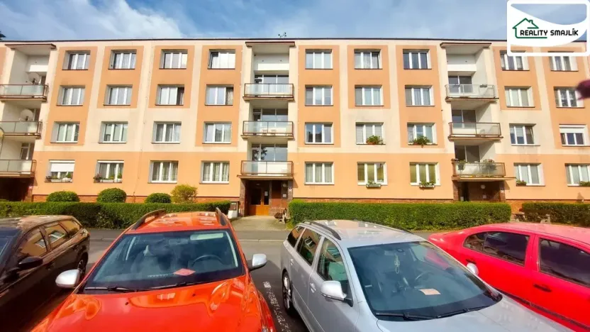 Pronájem bytu 2+1, Františkovy Lázně, Otakara Březiny, 71 m2