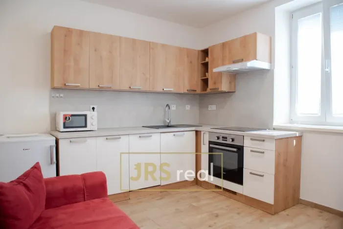 Pronájem bytu 2+kk, Ježov, 34 m2