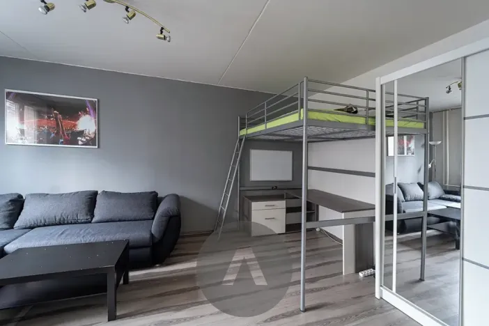 Prodej bytu 1+1, Brno, Horácké náměstí, 45 m2