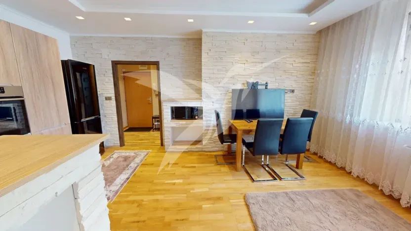 Pronájem bytu 2+kk, Kladno, Šulcova, 47 m2