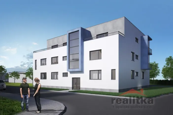 Prodej pozemku pro bydlení, Opava, Mlýnská, 1013 m2