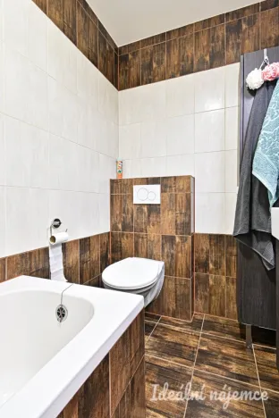 Pronájem bytu 1+kk, Brno - Židenice, Gajdošova, 34 m2