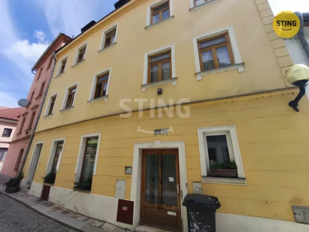 Pronájem bytu 2+kk, Jihlava, Kosmákova, 44 m2