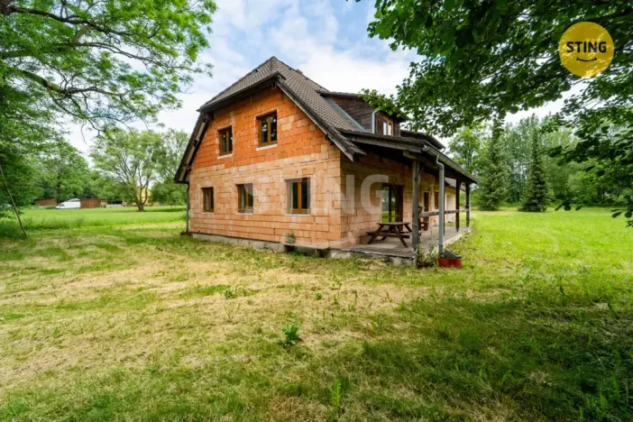 Prodej rodinného domu, Václavov u Bruntálu - Dolní Václavov, 280 m2