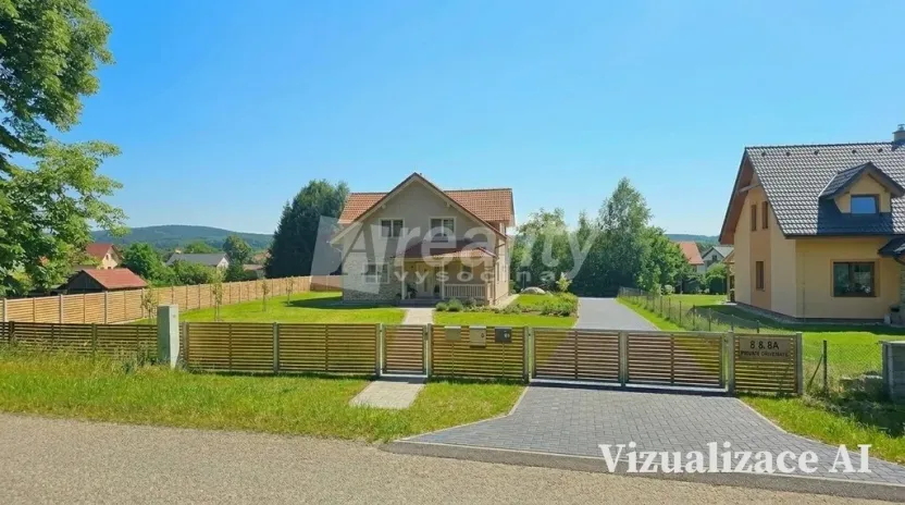 Prodej pozemku pro bydlení, Škrdlovice, 1266 m2