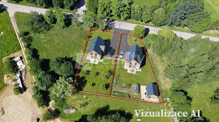 Prodej pozemku pro bydlení, Škrdlovice, 1266 m2