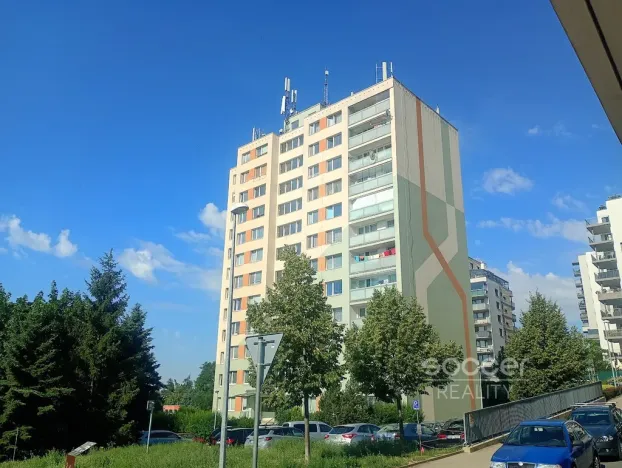 Prodej bytu 2+kk, Praha - Horní Měcholupy, Nad přehradou, 43 m2
