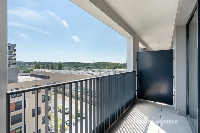 Pronájem bytu 1+kk, Praha - Hloubětín, Domalípova, 32 m2