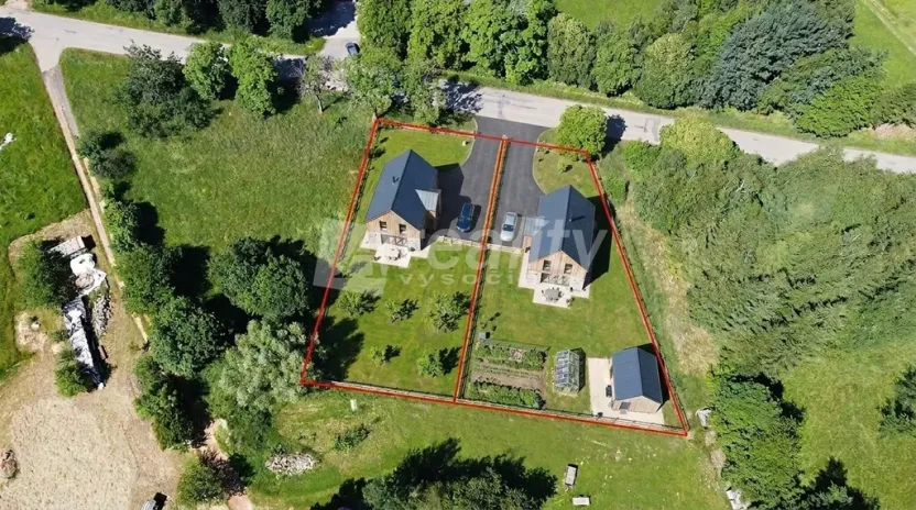 Prodej pozemku pro bydlení, Škrdlovice, 940 m2