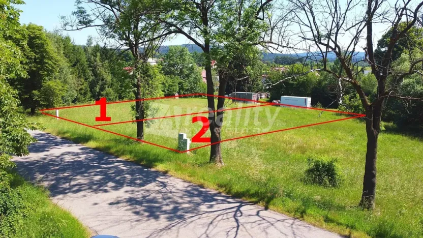 Prodej pozemku pro bydlení, Škrdlovice, 940 m2