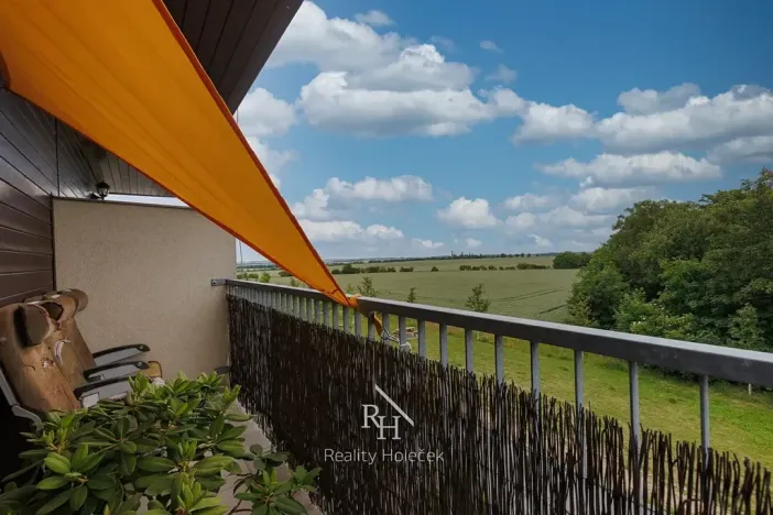 Prodej bytu 2+kk, Buštěhrad, Ořešín, 52 m2