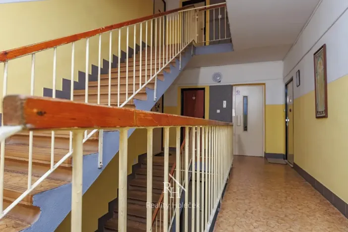 Prodej bytu 1+1, Kladno, Finská, 35 m2