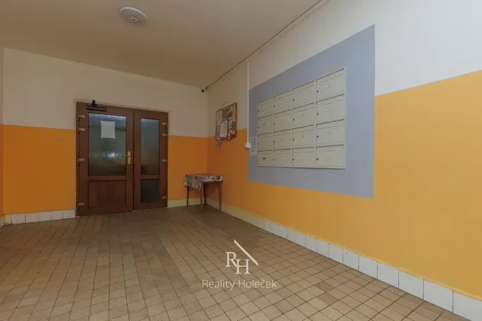Prodej bytu 1+1, Kladno, Finská, 35 m2