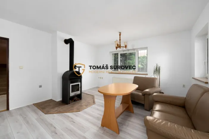 Prodej rodinného domu, Lešná, 190 m2