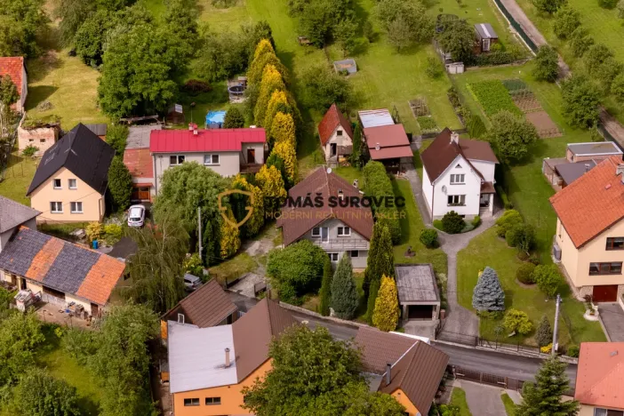Prodej rodinného domu, Lešná, 190 m2