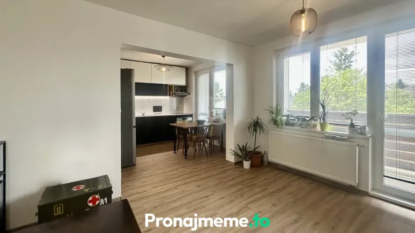 Pronájem bytu 3+kk, Šatov, 70 m2