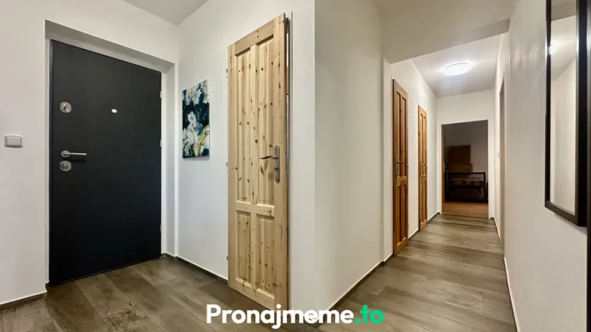 Pronájem bytu 3+kk, Šatov, 70 m2