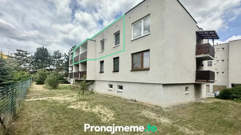 Pronájem bytu 3+kk, Šatov, 70 m2
