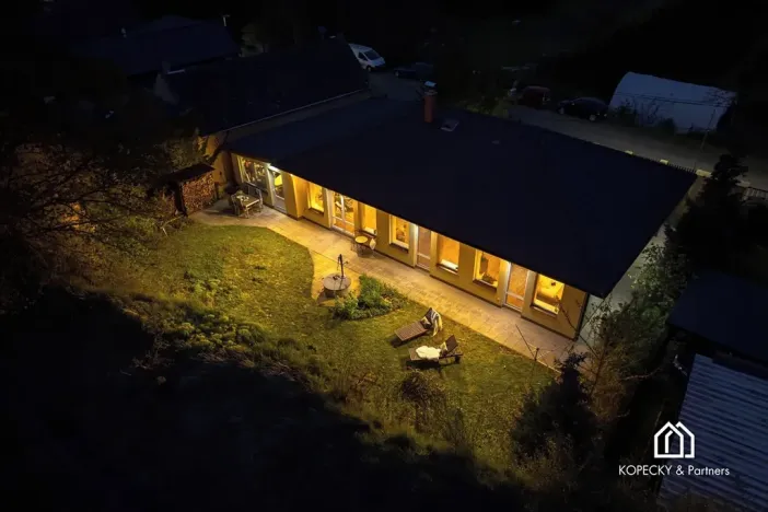 Prodej rodinného domu, Sluhy, 164 m2