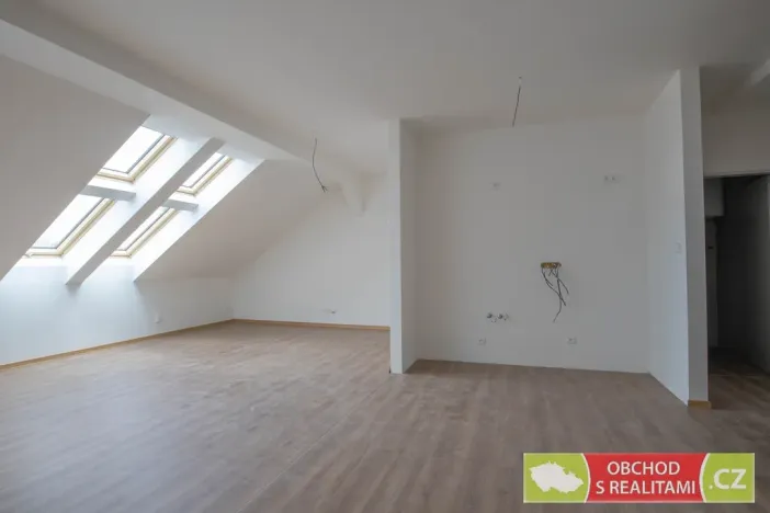 Pronájem bytu 1+kk, Říčany, 17. listopadu, 63 m2