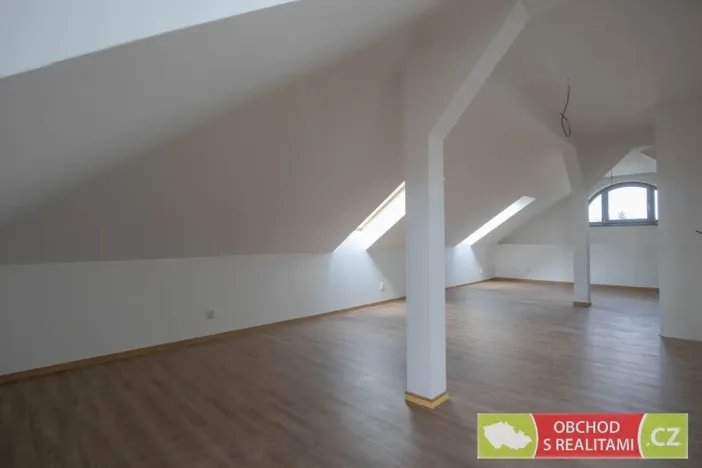 Pronájem bytu 1+kk, Říčany, 17. listopadu, 63 m2