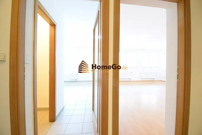 Pronájem bytu 2+kk, Praha - Troja, K Haltýři, 64 m2