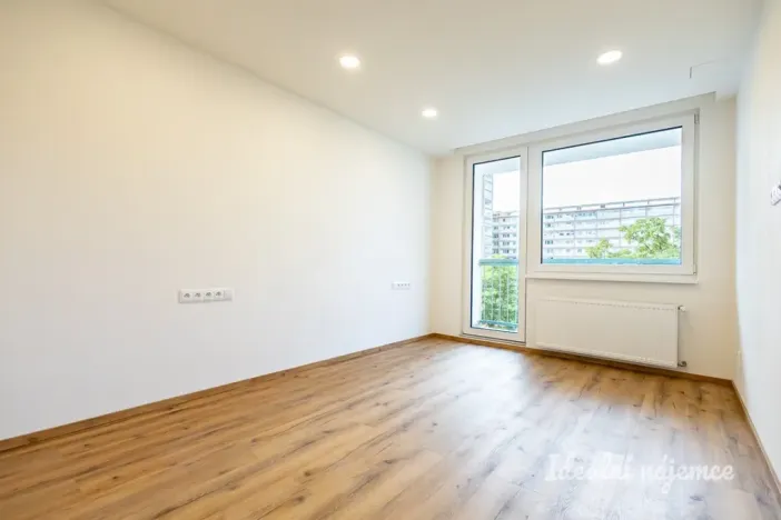 Pronájem bytu 3+kk, Praha - Vršovice, Baškirská, 85 m2