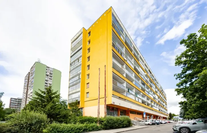 Pronájem bytu 3+kk, Praha - Vršovice, Baškirská, 85 m2