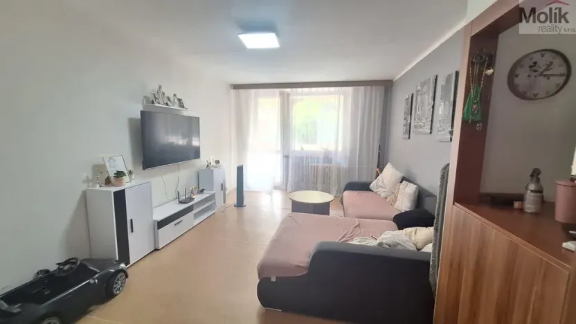 Prodej bytu 3+1, Teplice, Pražská, 68 m2