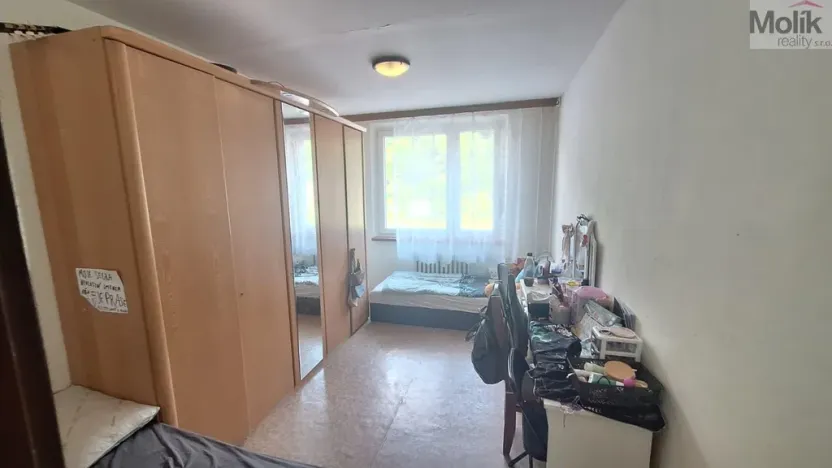 Prodej bytu 3+1, Teplice, Pražská, 68 m2