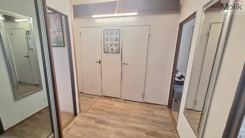 Prodej bytu 3+1, Teplice, Pražská, 68 m2