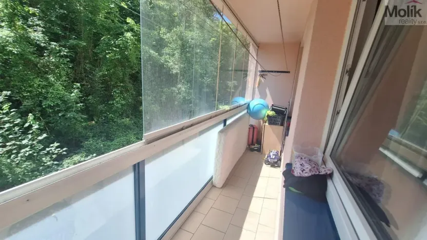 Prodej bytu 3+1, Teplice, Pražská, 68 m2