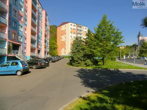 Prodej bytu 3+1, Teplice, Pražská, 68 m2